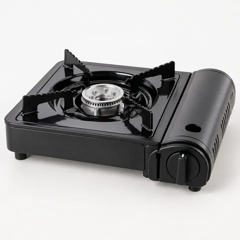 Single-burner butane stoves